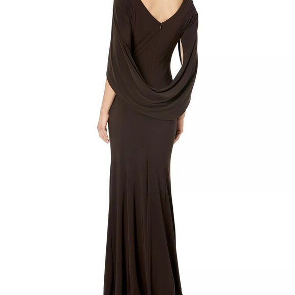 Betsy Adam Woman Drape Back Size 18W - Picture 3 of 7